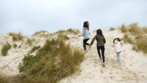 Percy Park Keeper, Studland Beach